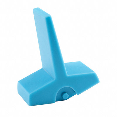 AT4157G by NKK Switches - CAP ROCKER PADDLE BLUE
