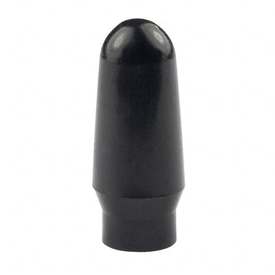 AT415A by NKK Switches - CAP TOGGLE BAT BLACK