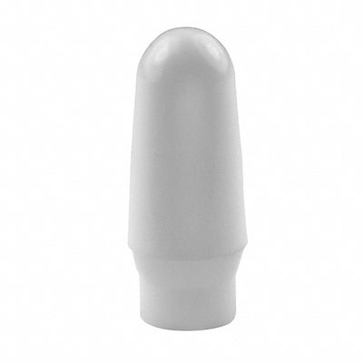 AT415B by NKK Switches - CAP TOGGLE BAT WHITE