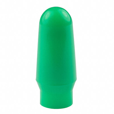 AT415F by NKK Switches - CAP TOGGLE BAT GREEN
