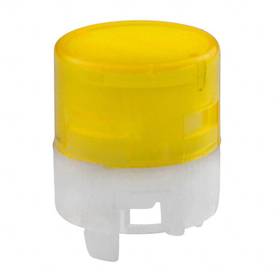 AT4169DB by NKK Switches - CAP ROUND INDICATOR AMBER CLR
