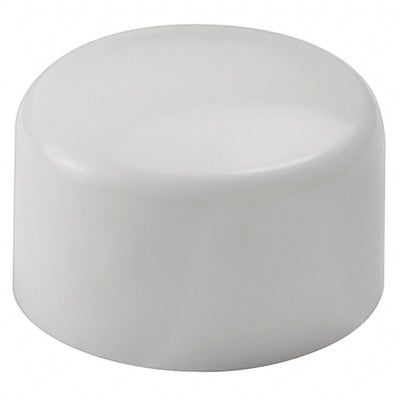 AT422B by NKK Switches - CAP PUSHBUTTON ROUND WHITE