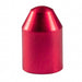 AT427C by NKK Switches - CAP TOGGLE ROUND RED