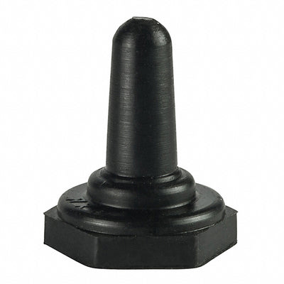 AT428M by NKK Switches - TOGGLE FULL BOOT BLACK