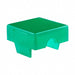 AT429F by NKK Switches - CAP IND GREEN POLY FOR P01 SER