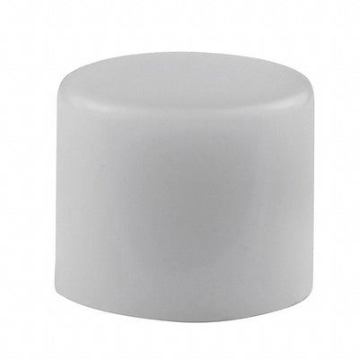 AT442B by NKK Switches - CAP PUSHBUTTON ROUND WHITE