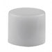 AT442B by NKK Switches - CAP PUSHBUTTON ROUND WHITE