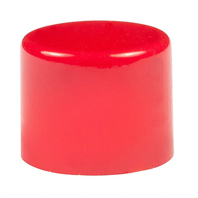 AT442C by NKK Switches - CAP PUSHBUTTON ROUND RED