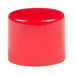 AT442C by NKK Switches - CAP PUSHBUTTON ROUND RED