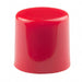 AT443C by NKK Switches - CAP PUSHBUTTON ROUND RED