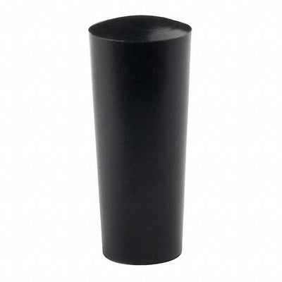 AT444A by NKK Switches - CAP TOGGLE BAT BLACK