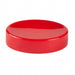 AT454C by NKK Switches - CAP PUSHBUTTON ROUND RED