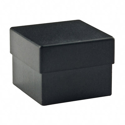 AT465A by NKK Switches - CAP PUSHBUTTON SQUARE BLACK