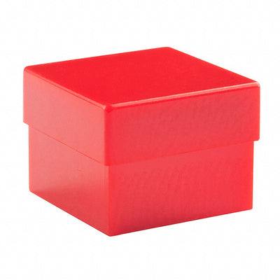 AT465C by NKK Switches - CAP PUSHBUTTON SQUARE RED