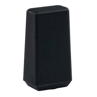 AT467A by NKK Switches - CAP TOGGLE PADDLE BLACK