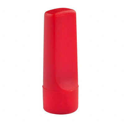 AT468C by NKK Switches - CAP TOGGLE PADDLE RED