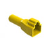 AT4S-BT-YW by Amphenol Sine Systems Corp - BOOT (BACKSHELL) FOR 4-WAY PLUG,