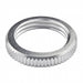 AT504M by NKK Switches - NUT KNURLED FACE METRIC M12