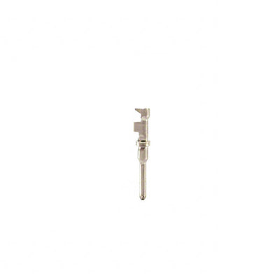 AT60-16-0122 by Amphenol Sine Systems Corp - CONNECTOR PIN 16-18AWG NICKEL CRIMP