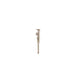 AT60-16-0122 by Amphenol Sine Systems Corp - CONNECTOR PIN 16-18AWG NICKEL CRIMP