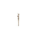 AT60-16-0622 by Amphenol Sine Systems Corp - CONNECTOR PIN 18-20AWG NICKEL CRIMP