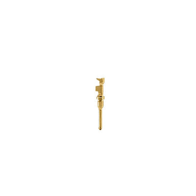 AT60-16-0644 by Amphenol Sine Systems Corp - CONNECTOR PIN 18-20AWG GOLD CRIMP