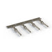 AT60-16-0822 by Amphenol Sine Systems Corp - CONNECTOR PIN 20-22AWG NICKEL CRIMP