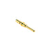 AT60-202-2031 by Amphenol Sine Systems Corp - CONNECTOR PIN 20-22AWG GALVANZD CRIMP