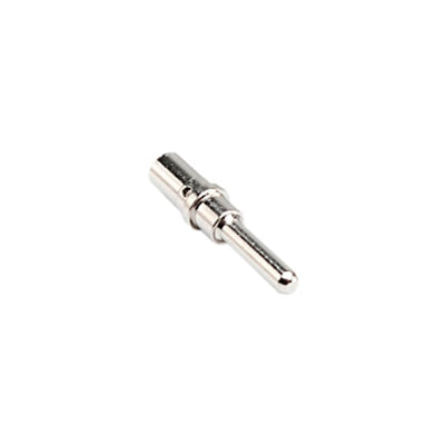 AT60-204-12141 by Amphenol Sine Systems Corp - CONNECTOR PIN 12-14AWG NICKEL CRIMP