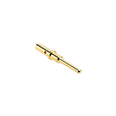 AT60-220-1231 by Amphenol Sine Systems Corp - CONNECTOR PIN 12-14AWG GOLD CRIMP