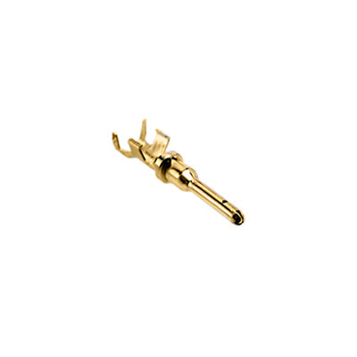 AT60-16-0144 by Amphenol Sine Systems Corp - CONNECTOR PIN 16-18AWG GOLD CRIMP