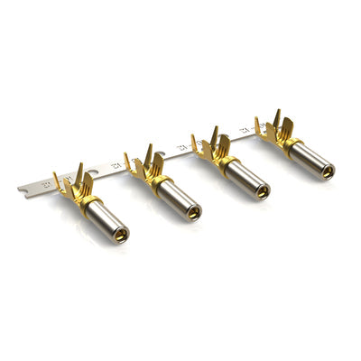 AT62-12-0244 by Amphenol Sine Systems Corp - SIZE 12 STAMPED & FORMED, CONTAC
