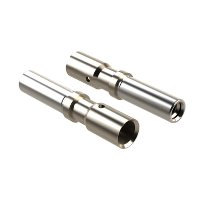 AT62-203-12141-10 by Amphenol Sine Systems Corp - SIZE 12 SOCKET CONTACT, 10-12AWG