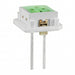AT627F05 by NKK Switches - LED 4 ELEMENT GRN 5V T-1 BI-PIN