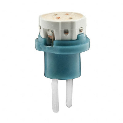 AT634D12 by NKK Switches - LED QUAD ELEMENT W/RES 12V AMBER
