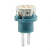 AT634D12 by NKK Switches - LED QUAD ELEMENT W/RES 12V AMBER