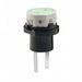 AT634F05 by NKK Switches - LED 1 ELEMNT GRN 5V T1 1/4 BIPIN