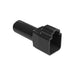 AT6S-BT-BK by Amphenol Sine Systems Corp - BOOT (BACKSHELL) FOR 6-WAY PLUG,