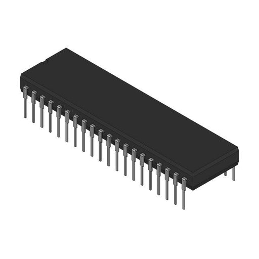 AT89C51-24PI by Atmel - IC MCU 8BIT 4KB FLASH 40DIP