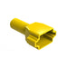 AT8S-BT-YW by Amphenol Sine Systems Corp - BOOT (BACKSHELL) FOR 8-WAY PLUG,