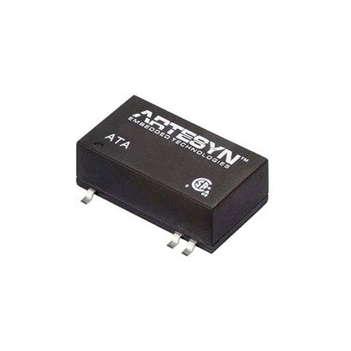 ATA00BB36S-L by Artesyn Embedded Power - DC DC CONVERTER +/-12V 3W