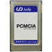 ATA-68SI001GB-CUU AD by UDINFO - PCMCIA ATA CARD 1GB SLC 0 TO 70C