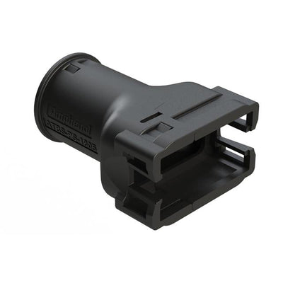 ATBS-PS-1805 by Amphenol Sine Systems Corp - BACKSHELL FOR 18 AND 15 POSITION
