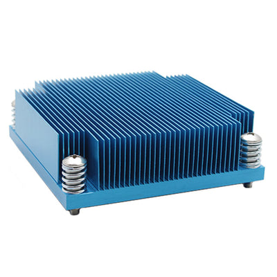 ATS-UC-NF-101 by Advanced Thermal Solutions Inc. - CPU HEAT SINK NO FAN ALUMINUM