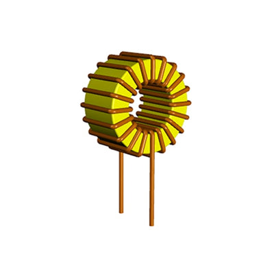 ATCA-02-111M-V by Abracon LLC - FIXED INDUCTOR 110UH 2A 69 MOHM TH