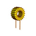 ATCA-02-111M-V by Abracon LLC - FIXED INDUCTOR 110UH 2A 69 MOHM TH