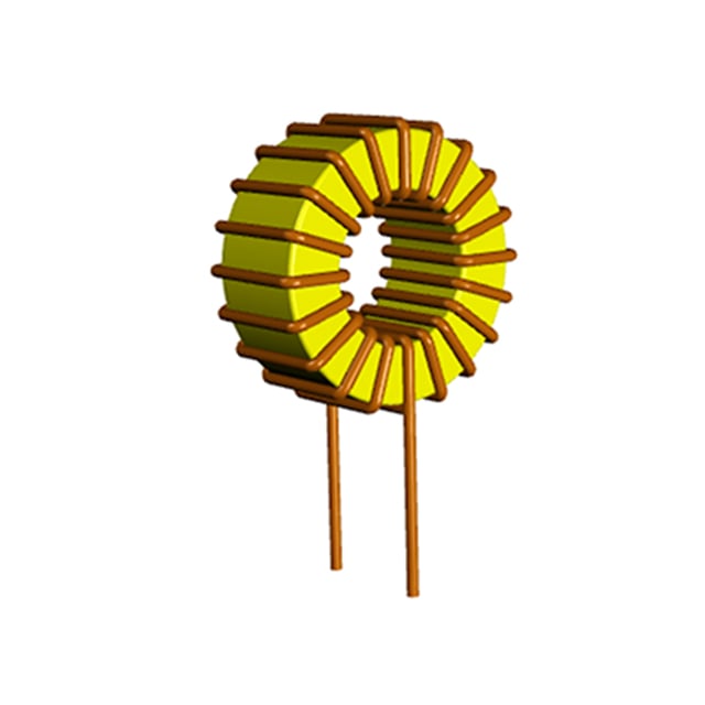 ATCA-03-430M-V by Abracon LLC - FIXED INDUCTOR 43UH 3A 30 MOHM TH
