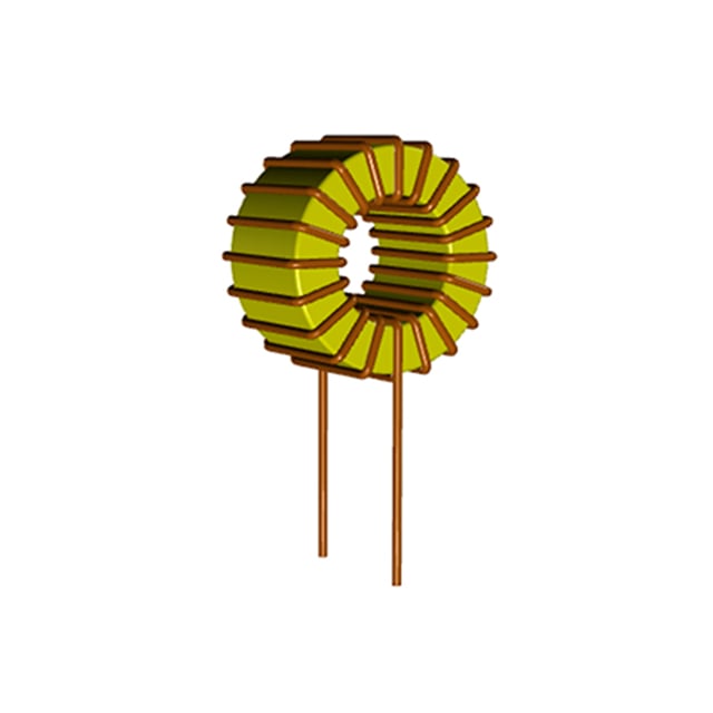 ATCA-05-141M-V by Abracon LLC - FIXED INDUCTOR 140UH 3A 64 MOHM TH