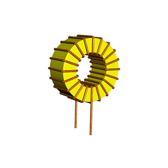 ATCA-06-781M-V by Abracon LLC - FIXED INDUCTOR 780UH 2A 225 MOHM TH