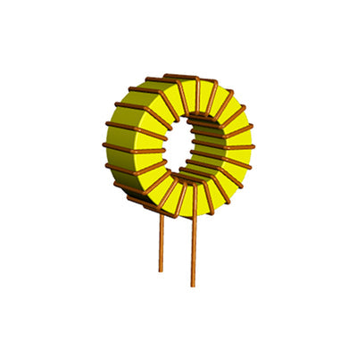 ATCA-06-820M-V by Abracon LLC - FIXED INDUCTOR 82UH 5A 33 MOHM TH